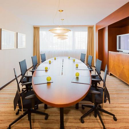 מלון Courtyard By Marriott Duesseldorf Hafen מראה חיצוני תמונה