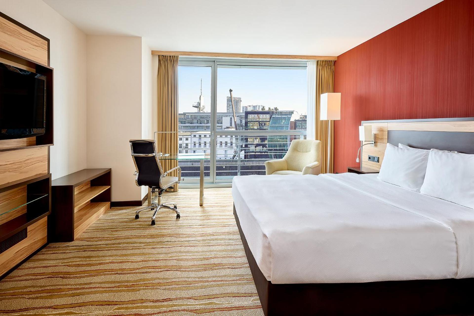 מלון Courtyard By Marriott Duesseldorf Hafen מראה חיצוני תמונה