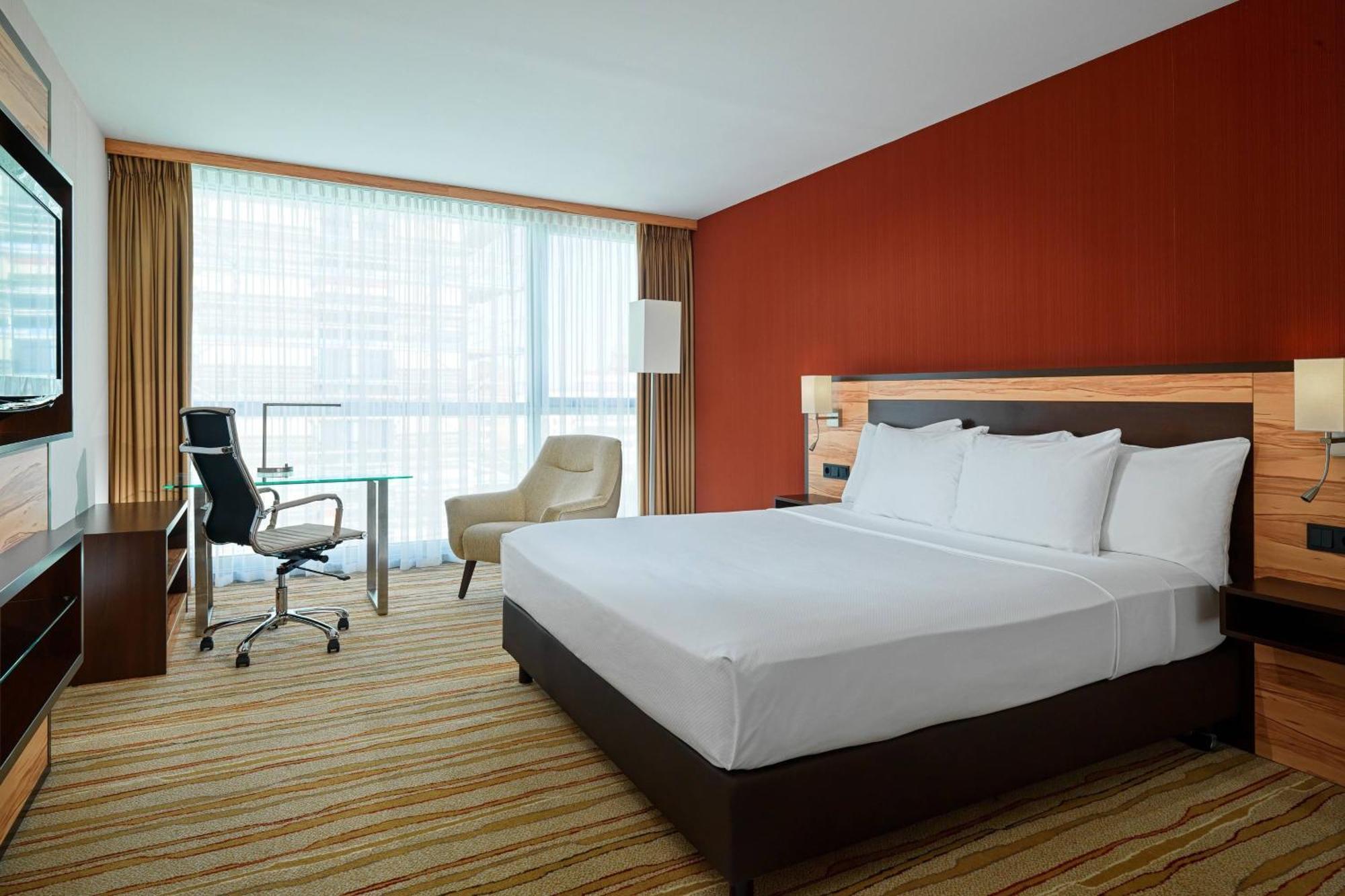 מלון Courtyard By Marriott Duesseldorf Hafen מראה חיצוני תמונה