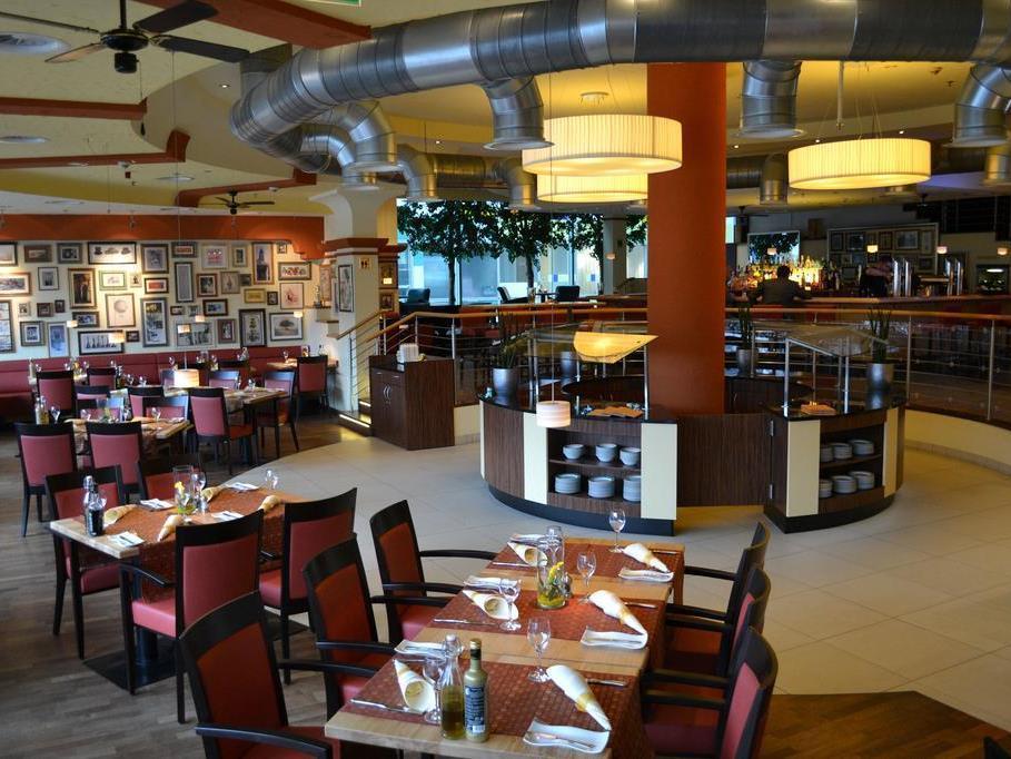 מלון Courtyard By Marriott Duesseldorf Hafen מראה חיצוני תמונה